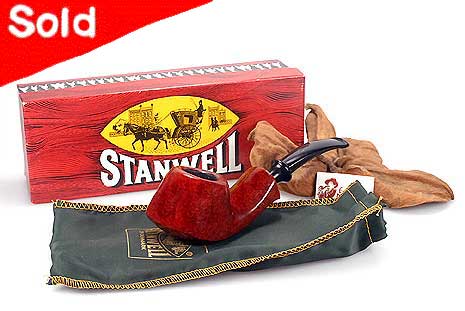 Stanwell Royal Rouge 224 M Regd.No. 6mm Filter